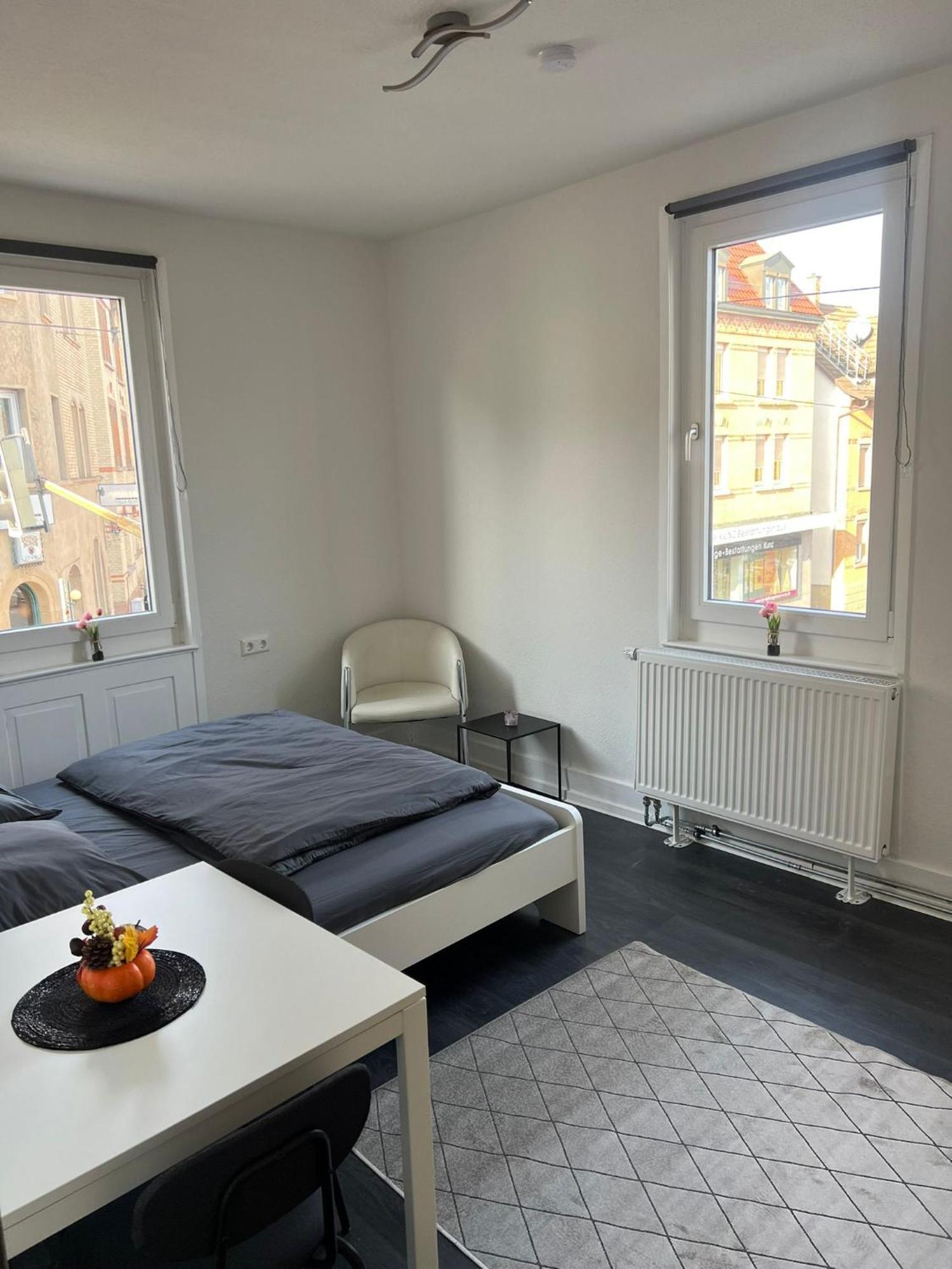 Genesis Apartments شتوتغارت المظهر الخارجي الصورة