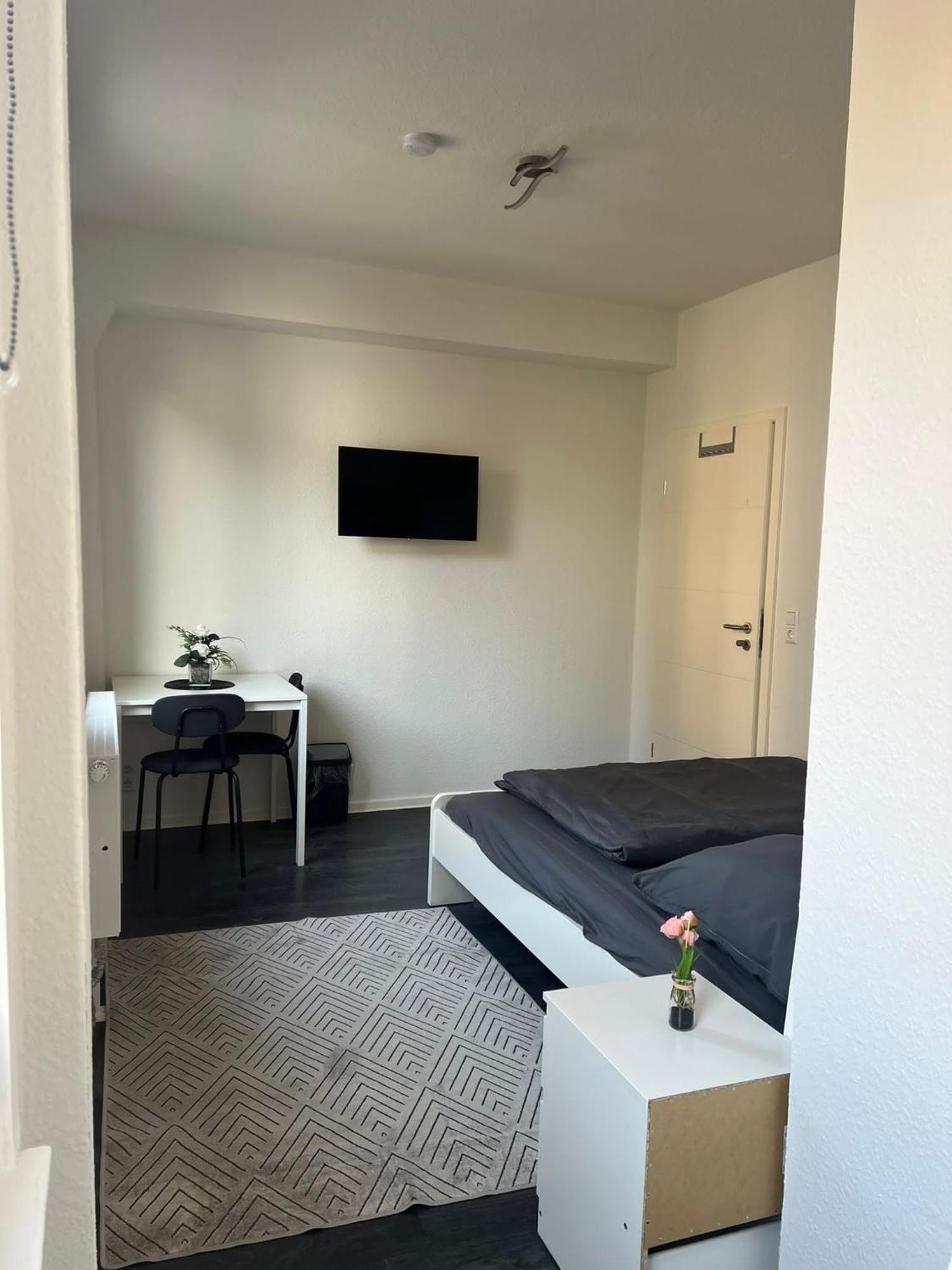 Genesis Apartments شتوتغارت المظهر الخارجي الصورة