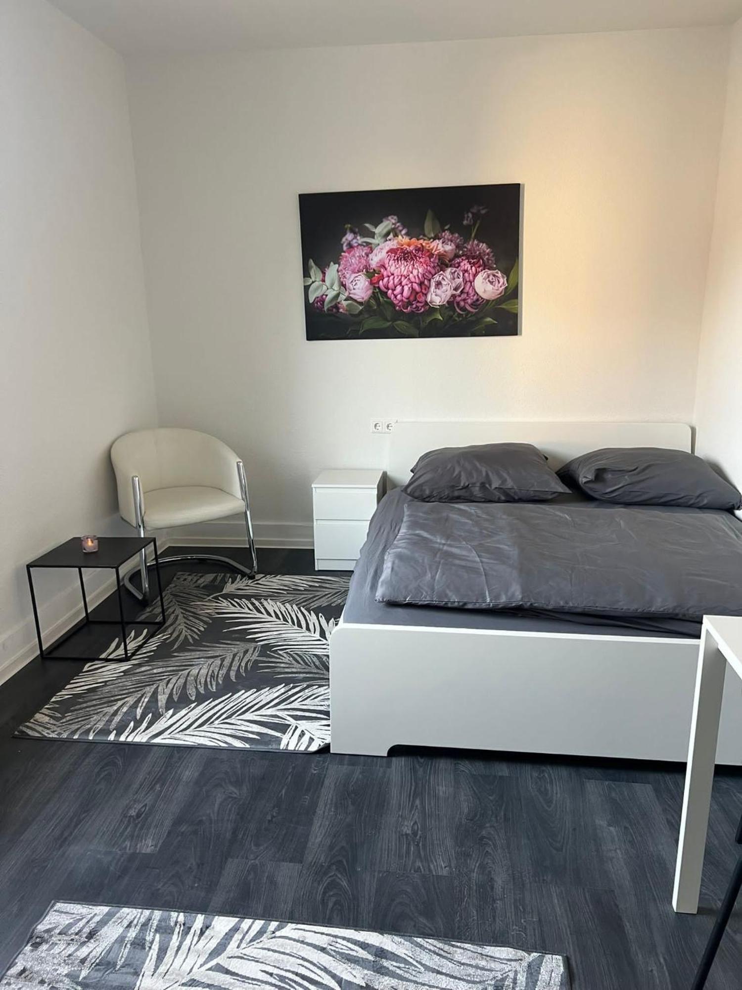 Genesis Apartments شتوتغارت الغرفة الصورة