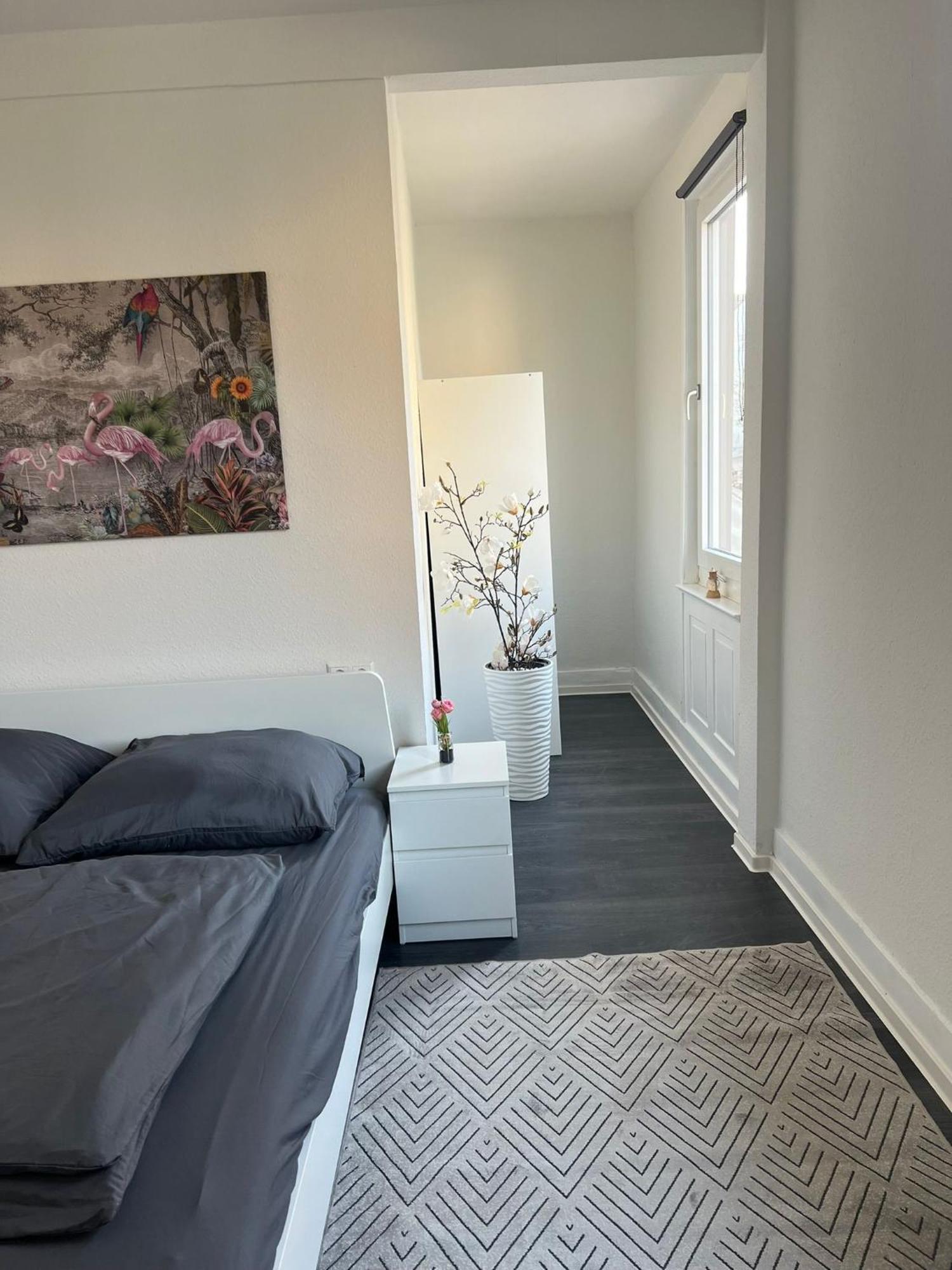Genesis Apartments شتوتغارت الغرفة الصورة